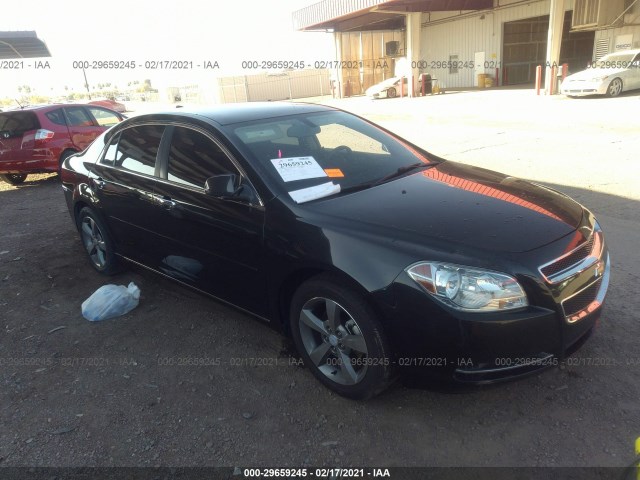 CHEVROLET MALIBU 2012 1g1zc5e02cf289297