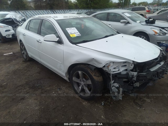 CHEVROLET MALIBU 2012 1g1zc5e02cf291082