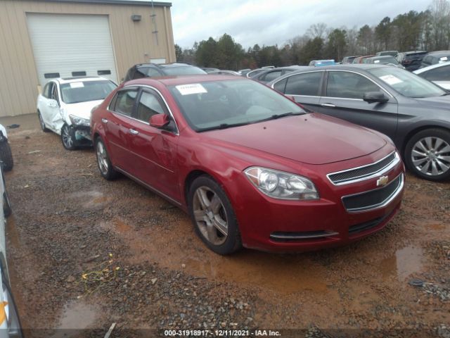 CHEVROLET MALIBU 2012 1g1zc5e02cf294404