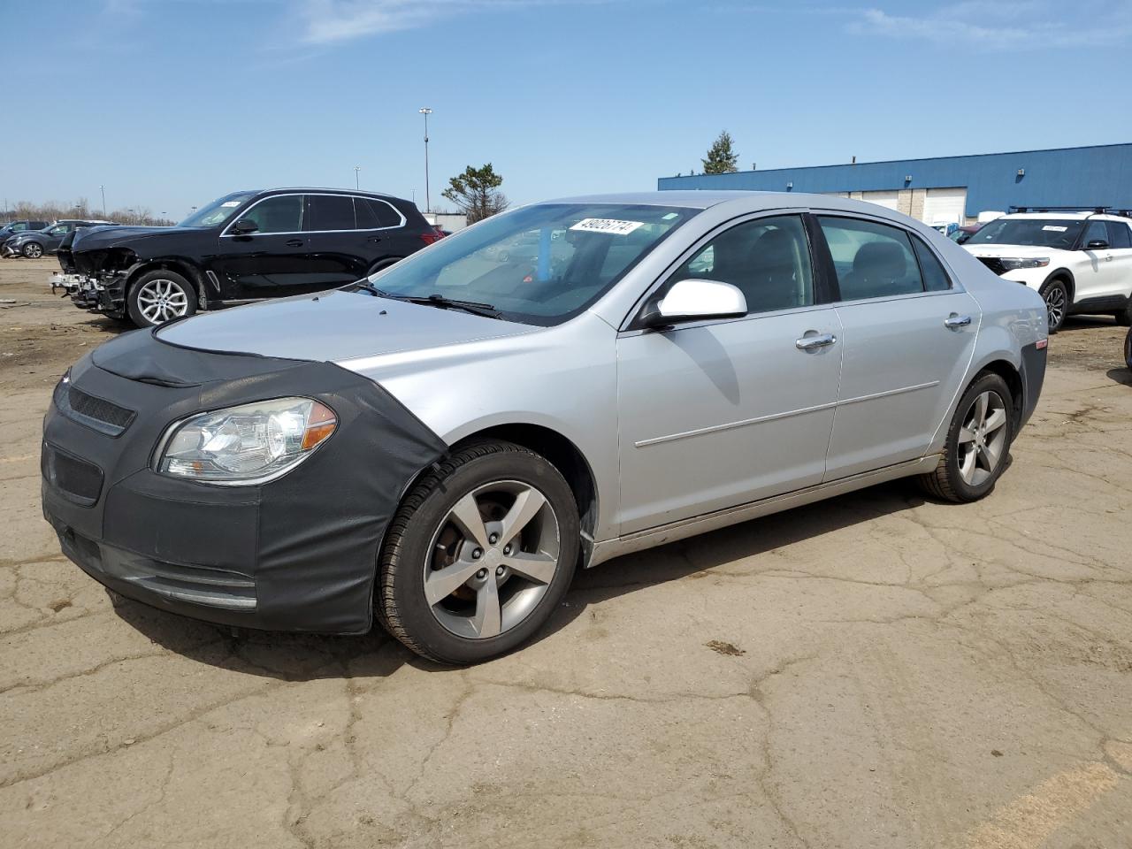 CHEVROLET MALIBU 2012 1g1zc5e02cf300492