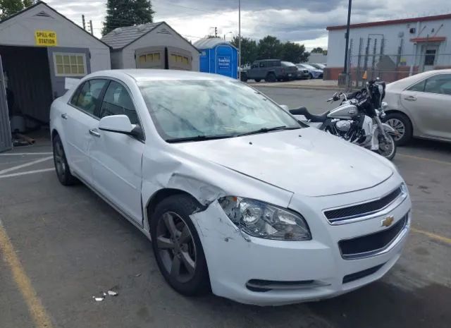 CHEVROLET MALIBU 2012 1g1zc5e02cf306003