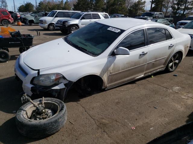 CHEVROLET MALIBU 1LT 2012 1g1zc5e02cf312836