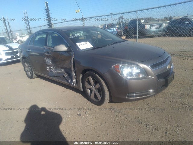 CHEVROLET MALIBU 2012 1g1zc5e02cf314053