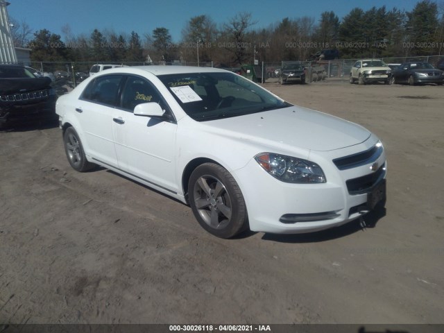 CHEVROLET MALIBU 2012 1g1zc5e02cf315798