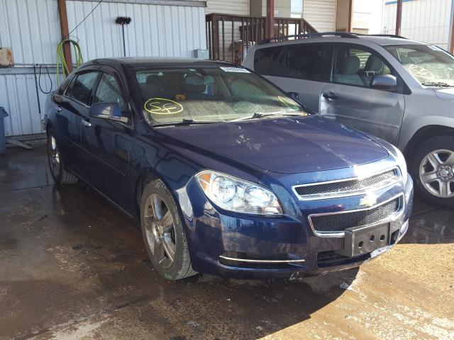 CHEVROLET MALIBU 1LT 2012 1g1zc5e02cf316823