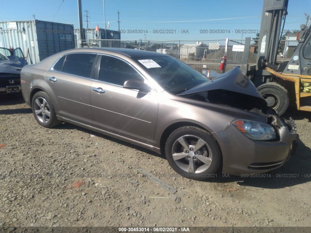 CHEVROLET MALIBU 2012 1g1zc5e02cf318006