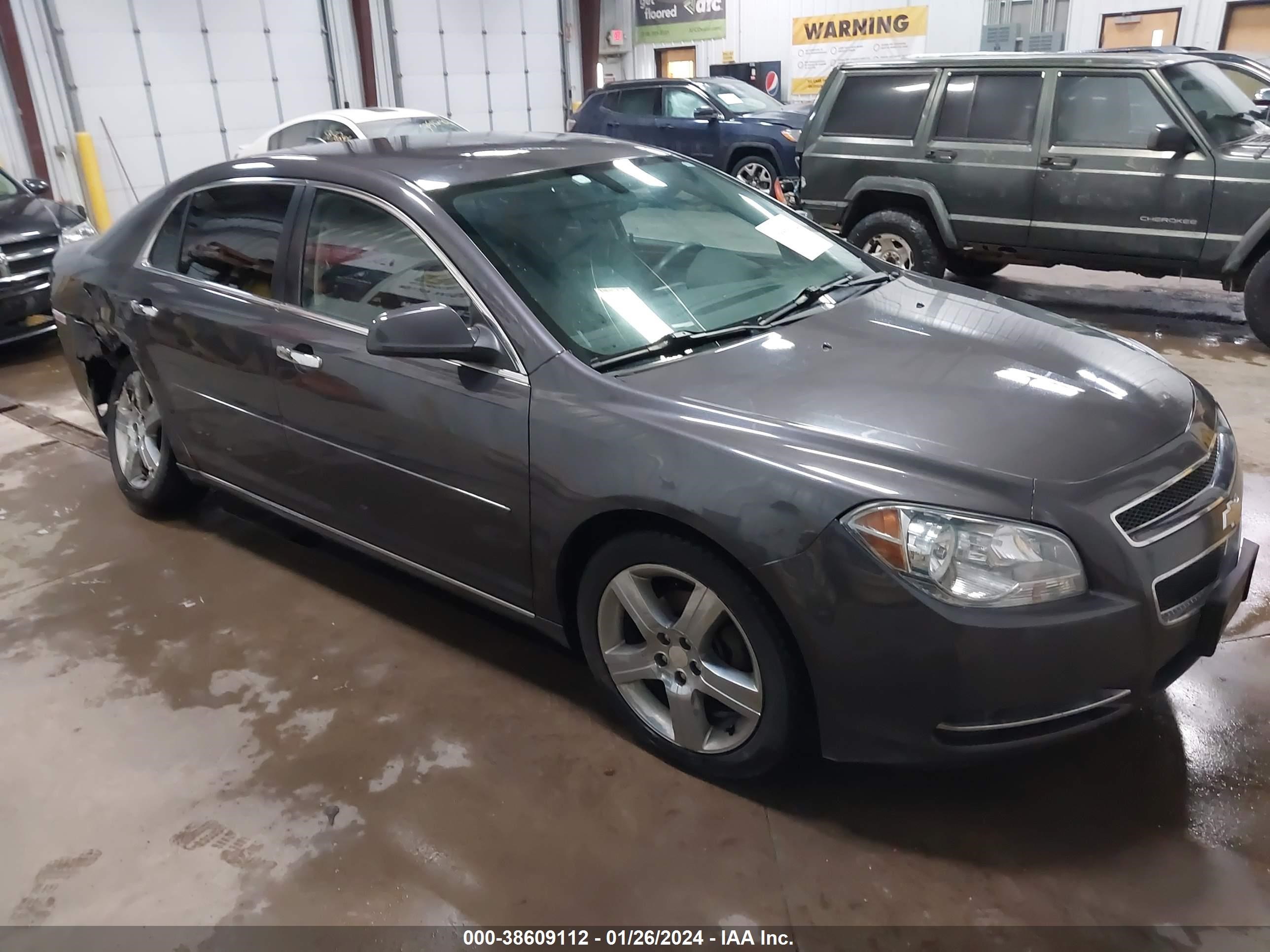 CHEVROLET MALIBU 2012 1g1zc5e02cf323464