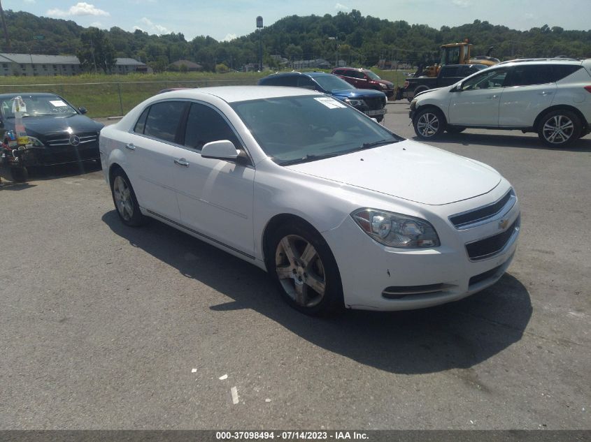 CHEVROLET MALIBU 2012 1g1zc5e02cf325909