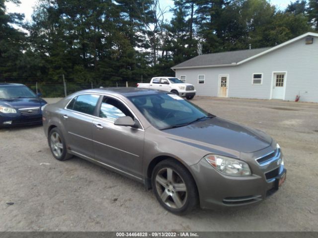 CHEVROLET MALIBU 2012 1g1zc5e02cf327059