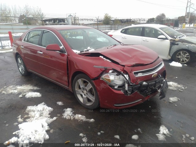 CHEVROLET MALIBU 2012 1g1zc5e02cf327966