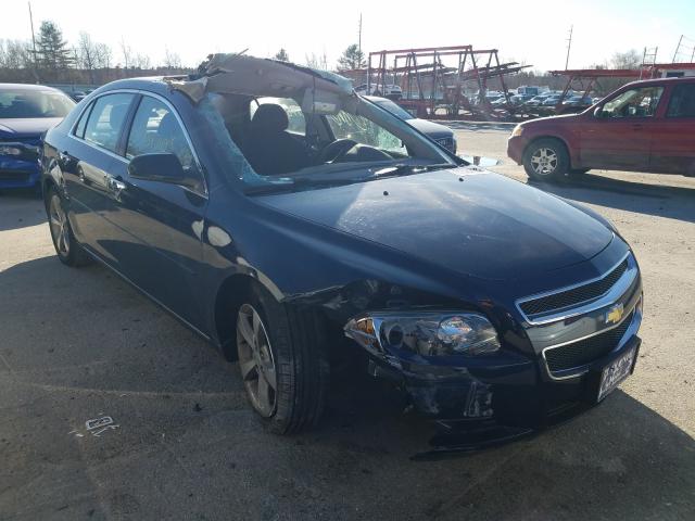 CHEVROLET MALIBU 1LT 2012 1g1zc5e02cf329605