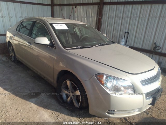 CHEVROLET MALIBU 2012 1g1zc5e02cf331211