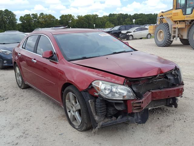 CHEVROLET MALIBU 1LT 2012 1g1zc5e02cf331239