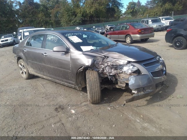 CHEVROLET MALIBU 2012 1g1zc5e02cf331953