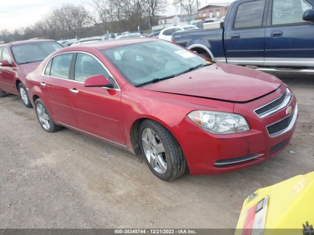 CHEVROLET MALIBU 2012 1g1zc5e02cf332293