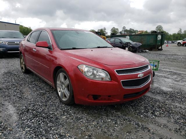 CHEVROLET MALIBU 1LT 2012 1g1zc5e02cf334979