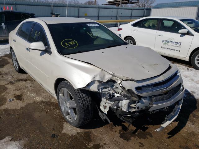 CHEVROLET MALIBU 1LT 2012 1g1zc5e02cf338661