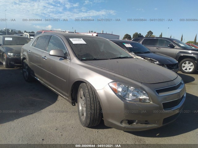 CHEVROLET MALIBU 2012 1g1zc5e02cf340281