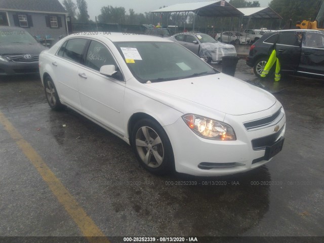 CHEVROLET MALIBU 2012 1g1zc5e02cf344587