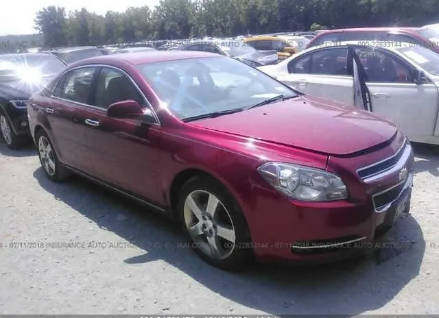 CHEVROLET MALIBU 2012 1g1zc5e02cf346260