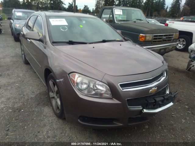 CHEVROLET MALIBU 2012 1g1zc5e02cf352463