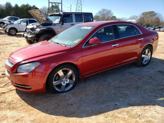 CHEVROLET MALIBU 1LT 2012 1g1zc5e02cf355492