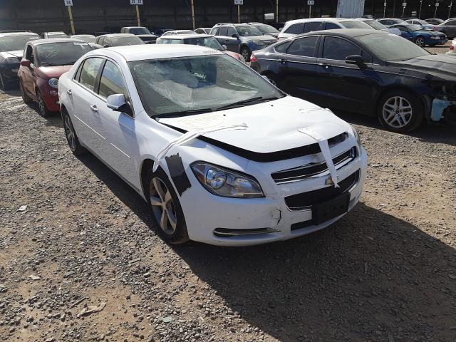 CHEVROLET MALIBU 1LT 2012 1g1zc5e02cf371594