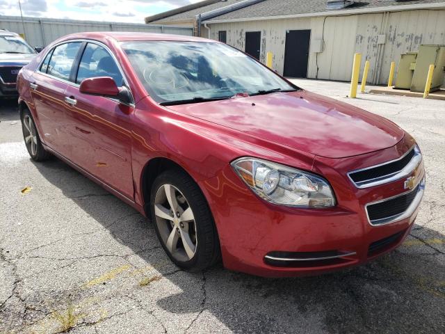 CHEVROLET MALIBU 1LT 2012 1g1zc5e02cf376391