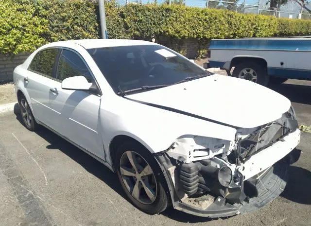 CHEVROLET MALIBU 2012 1g1zc5e02cf385303