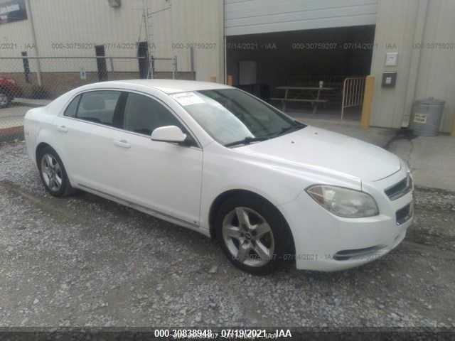 CHEVROLET MALIBU 2010 1g1zc5e03a4104098