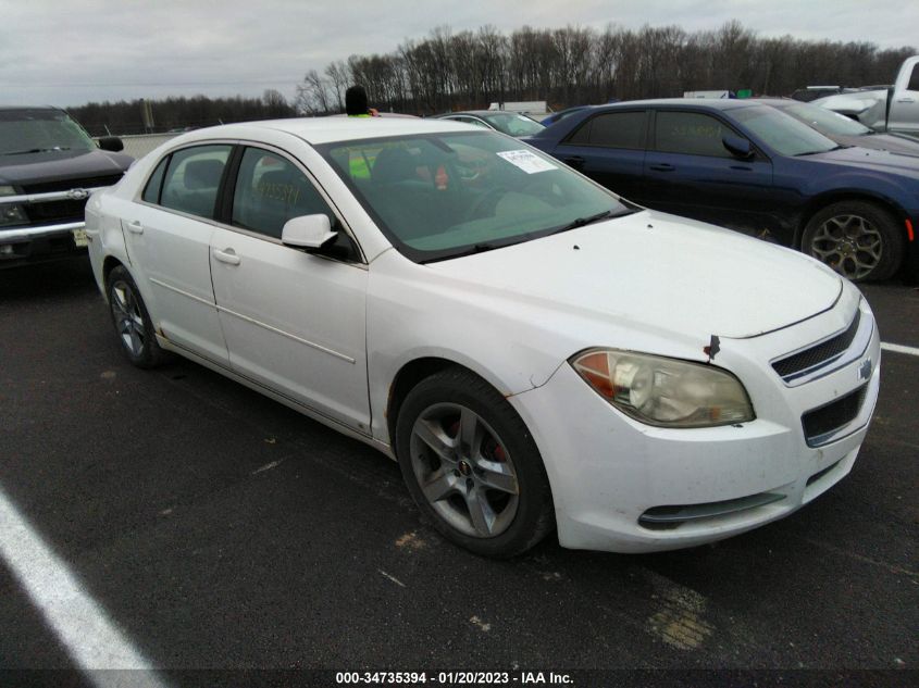 CHEVROLET MALIBU 2010 1g1zc5e03a4115750