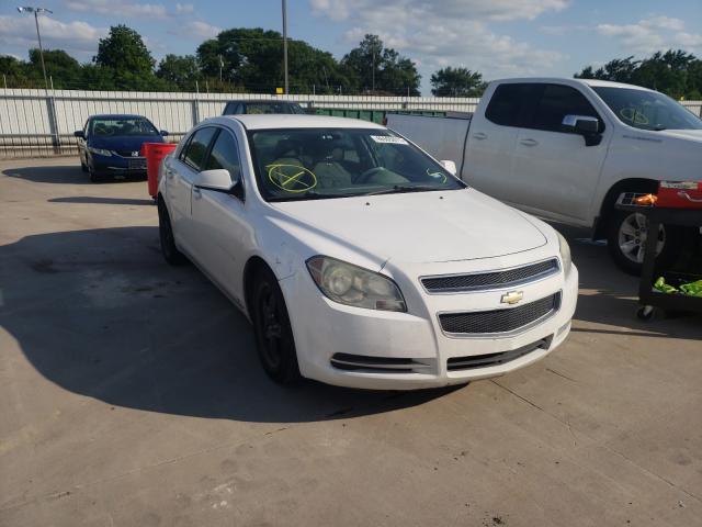 CHEVROLET MALIBU 1LT 2010 1g1zc5e03a4123900