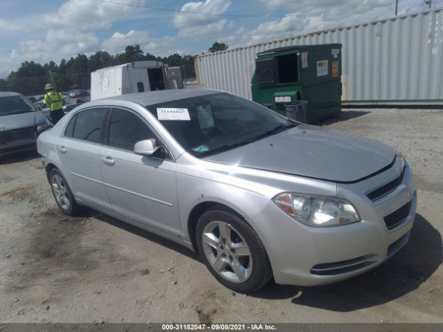 CHEVROLET MALIBU 2010 1g1zc5e03a4125100