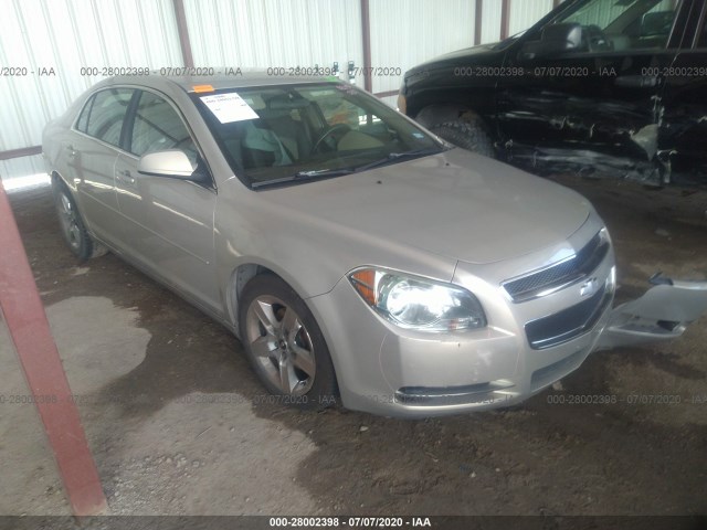 CHEVROLET MALIBU 2010 1g1zc5e03af126428