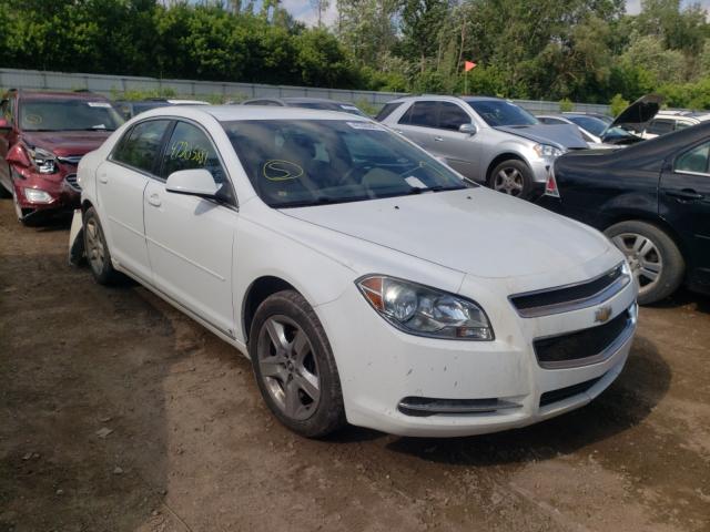 CHEVROLET MALIBU 1LT 2010 1g1zc5e03af127692