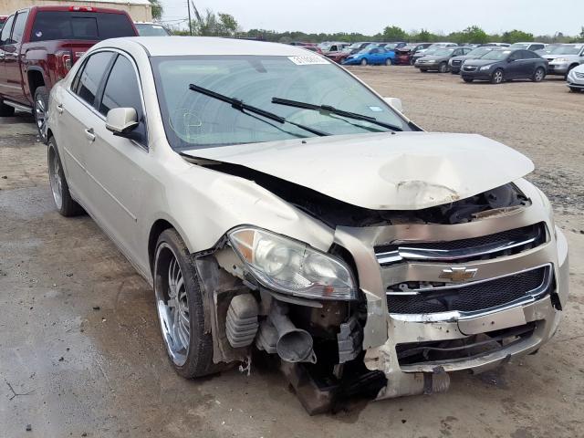 CHEVROLET MALIBU 1LT 2010 1g1zc5e03af151412