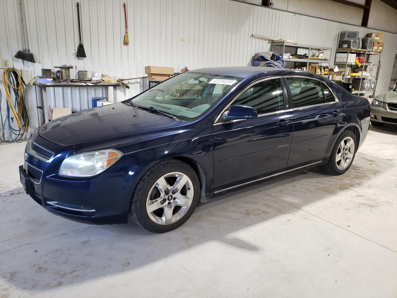 CHEVROLET MALIBU 2010 1g1zc5e03af168095