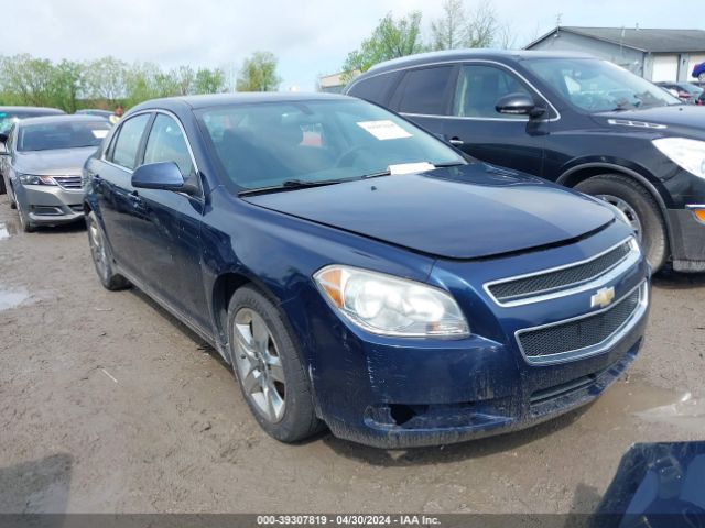 CHEVROLET MALIBU 2010 1g1zc5e03af175354