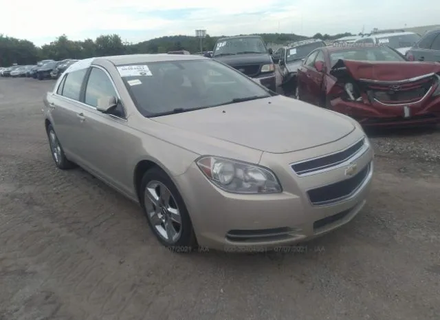 CHEVROLET MALIBU 2010 1g1zc5e03af177590