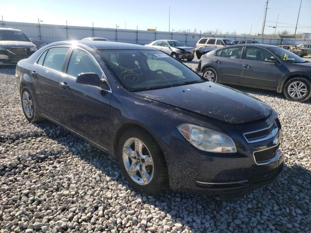 CHEVROLET MALIBU 1LT 2010 1g1zc5e03af180294