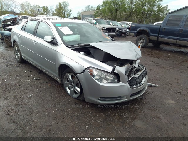 CHEVROLET MALIBU 2010 1g1zc5e03af183423