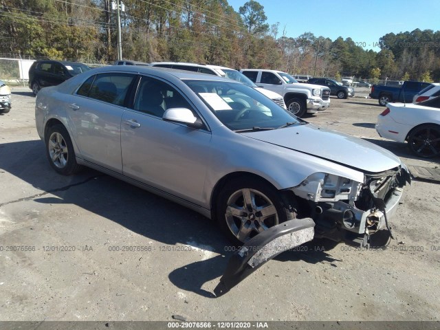 CHEVROLET MALIBU 2010 1g1zc5e03af184412