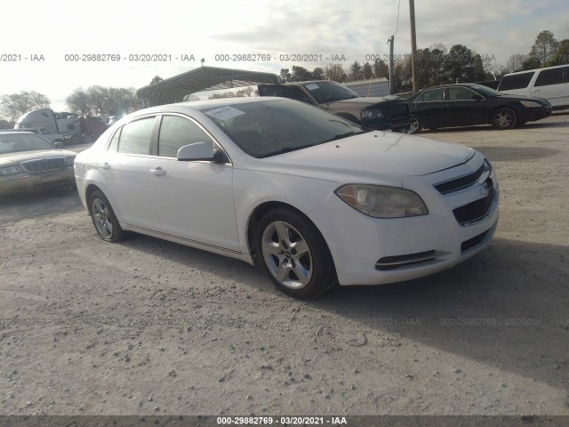 CHEVROLET MALIBU 2010 1g1zc5e03af186385