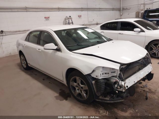 CHEVROLET MALIBU 2010 1g1zc5e03af186869