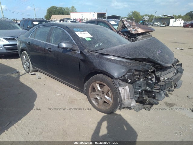 CHEVROLET MALIBU 2010 1g1zc5e03af199511