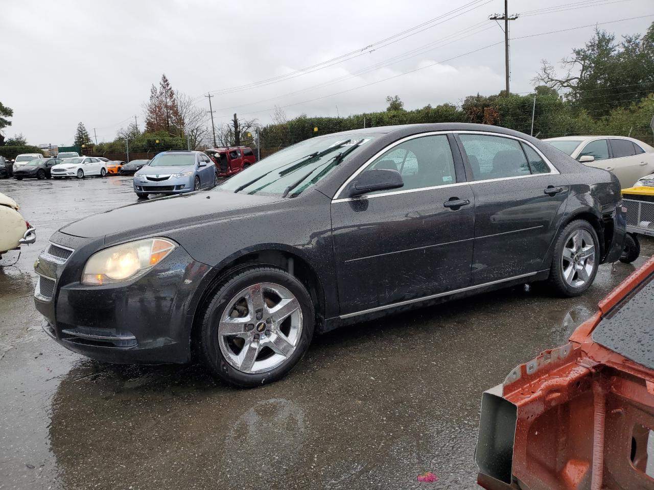 CHEVROLET MALIBU 2010 1g1zc5e03af206053