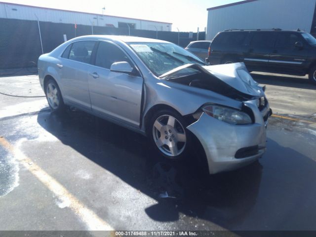 CHEVROLET MALIBU 2010 1g1zc5e03af214766