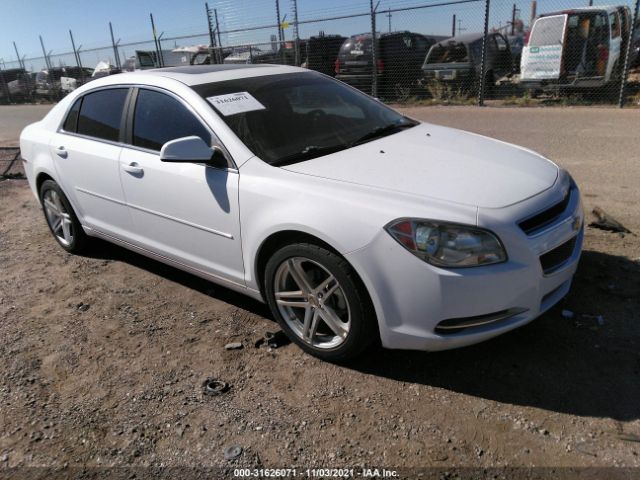 CHEVROLET MALIBU 2010 1g1zc5e03af242857