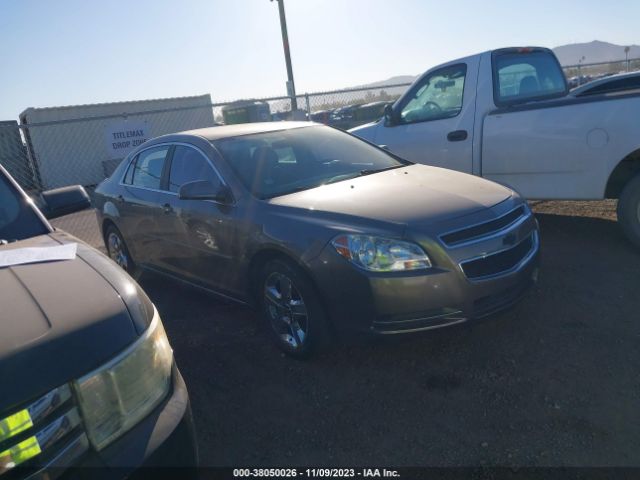 CHEVROLET MALIBU 2010 1g1zc5e03af254555