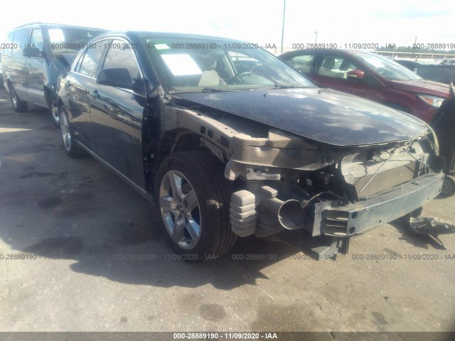 CHEVROLET MALIBU 2010 1g1zc5e03af257147